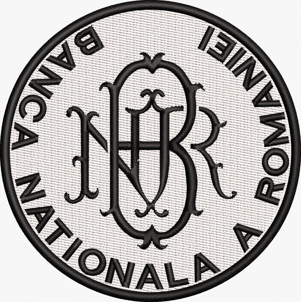 EMBLEMA BANCA NATIONALA A ROMANIEI
